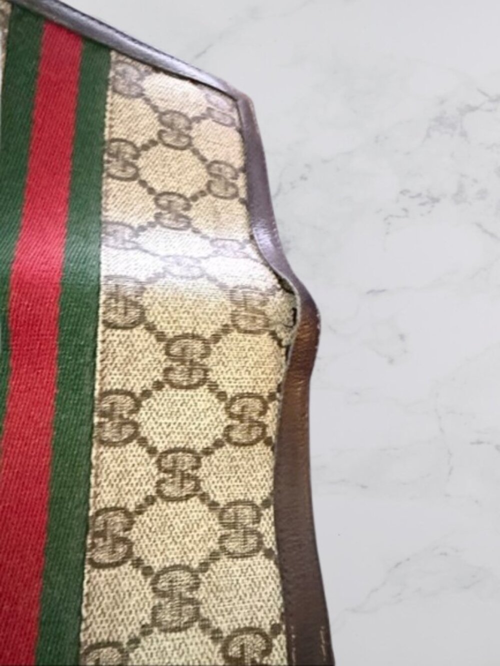 Vintage Gucci Ophidia bifold wallet - Picture 8 of 11